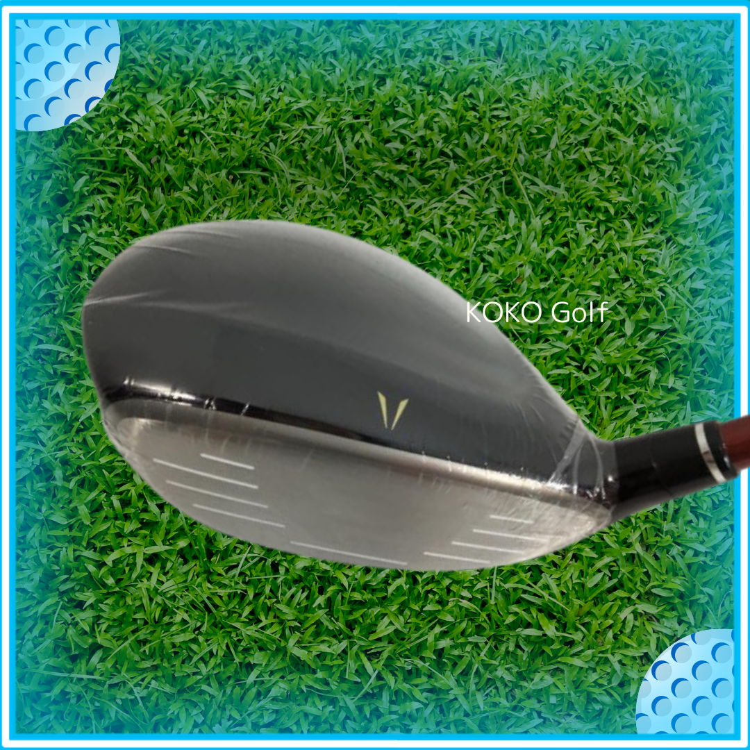 Fairway 2024 (Red) 3W MP1300 15 SR