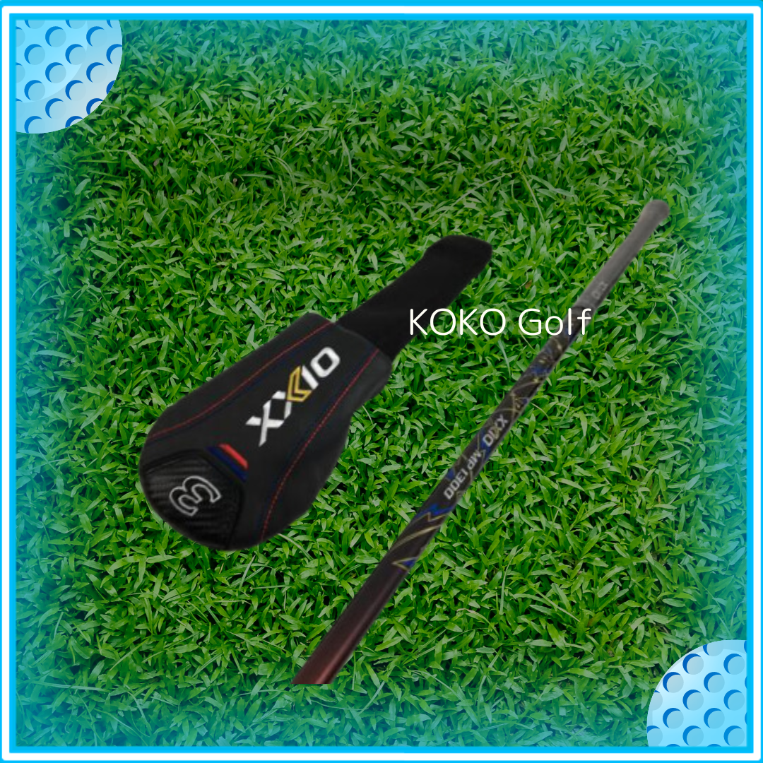 Fairway 2024 (Red) 3W MP1300 15 SR