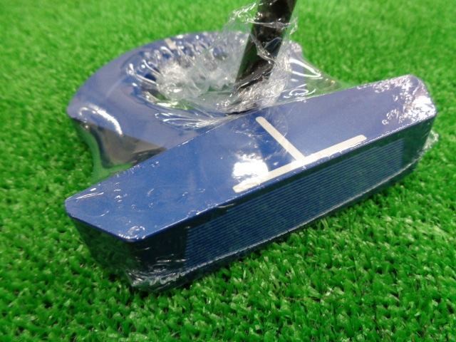 L.A.B. Golf DF3 Blue Custom Putter 33 inch 4.5° Steel Shaft RH Golf Club - photo 10