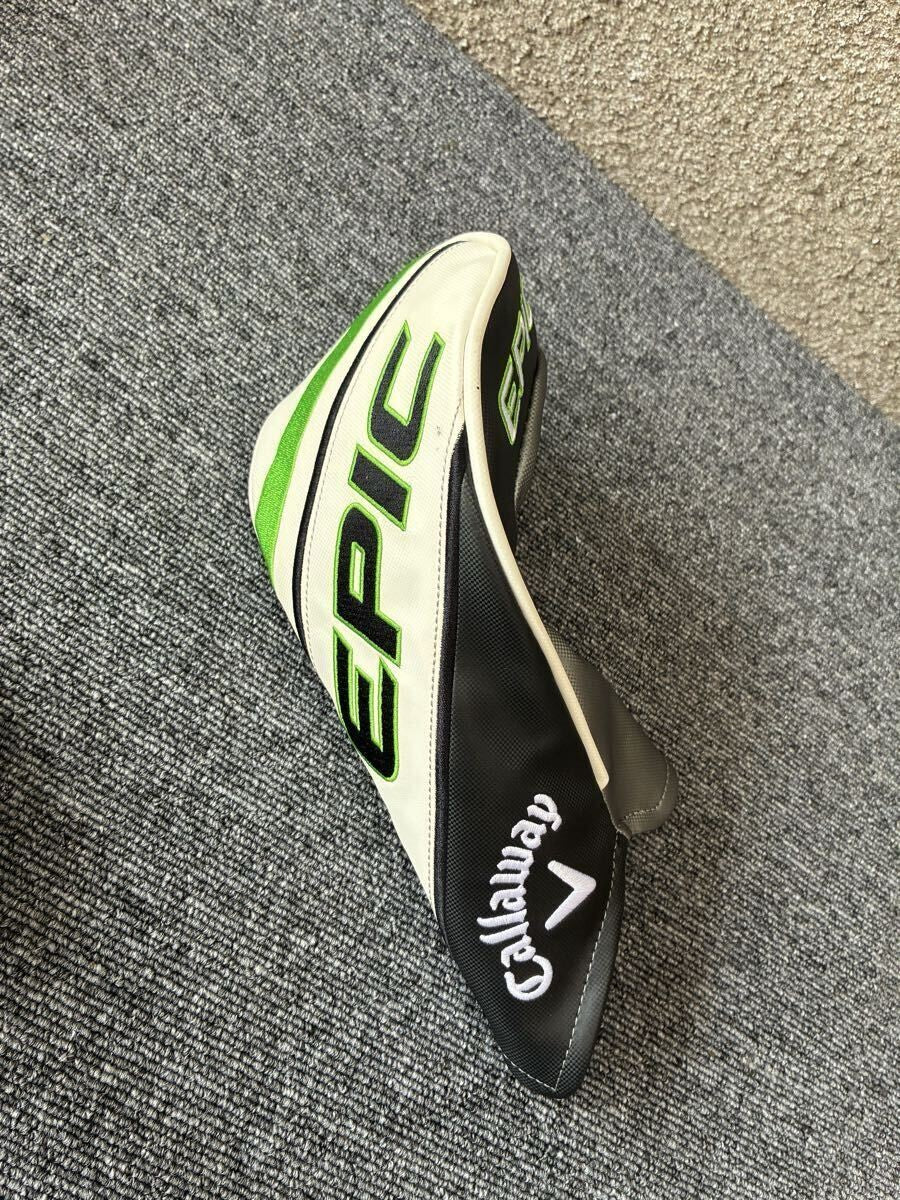 Callaway Epic Speed Triple Diamond T 3+ Fairway Wood Head 14 Deg Tour RH Japan - photo 9