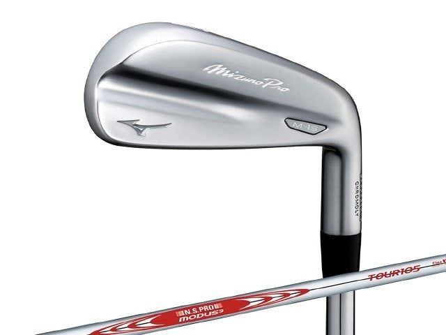Mizuno Pro M-15 Iron Set 6pcs 5-P NSPRO Modus3 Tour 105 S RH Japan Spec - photo 1