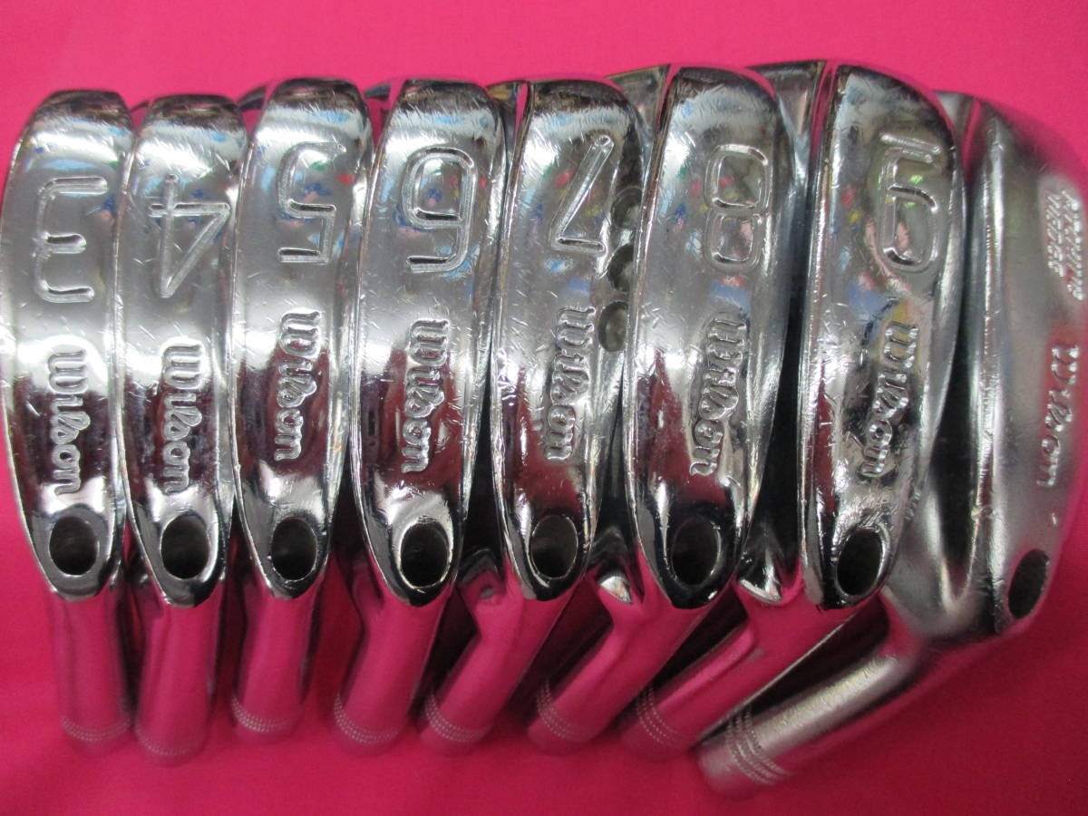 Wilson X-31 3-P Head only - photo 4