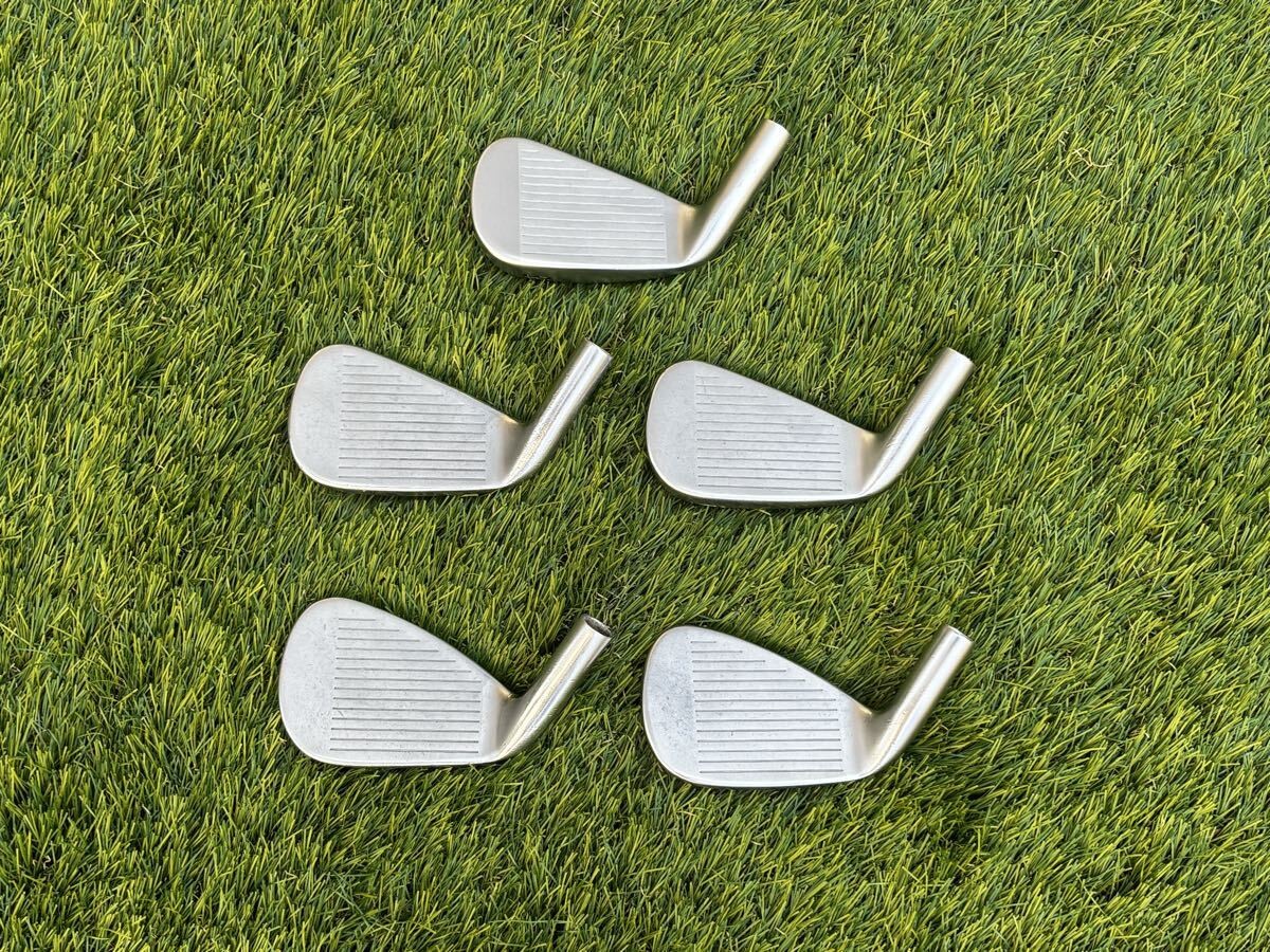 Callaway Apex 2016 Iron Set 5-9 5pcs Head Only RH Golf Club Japan - photo 4