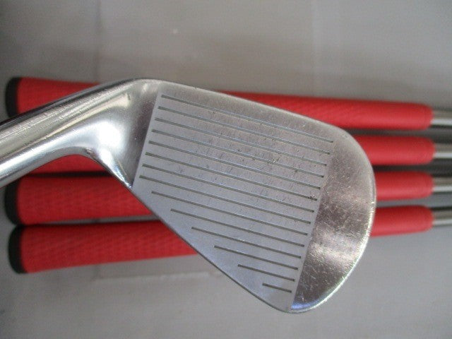 Miura TC-101 Iron Set 5pcs Flex-S Japan Spec - photo 6