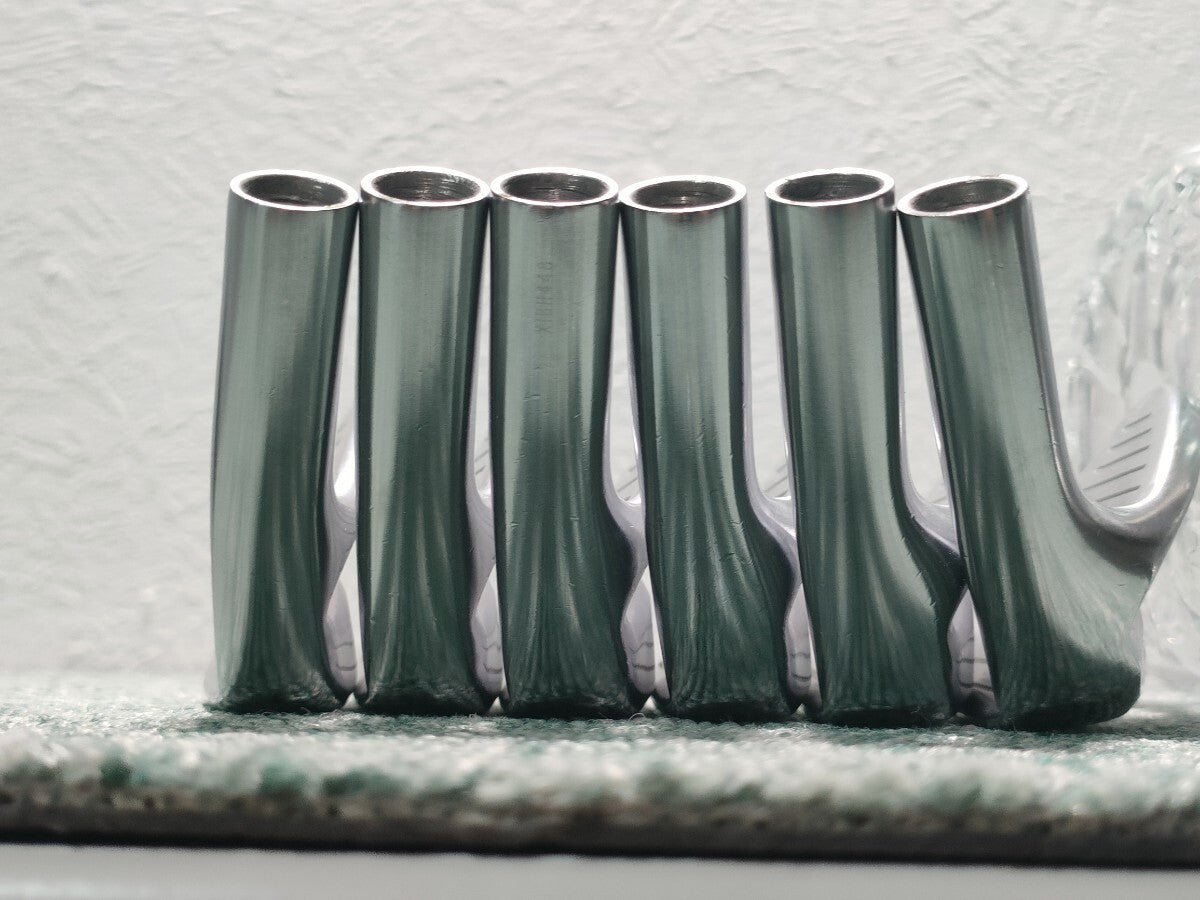 Jigen eBishop Forged Iron Head Set 6pcs #5-PW - photo 8