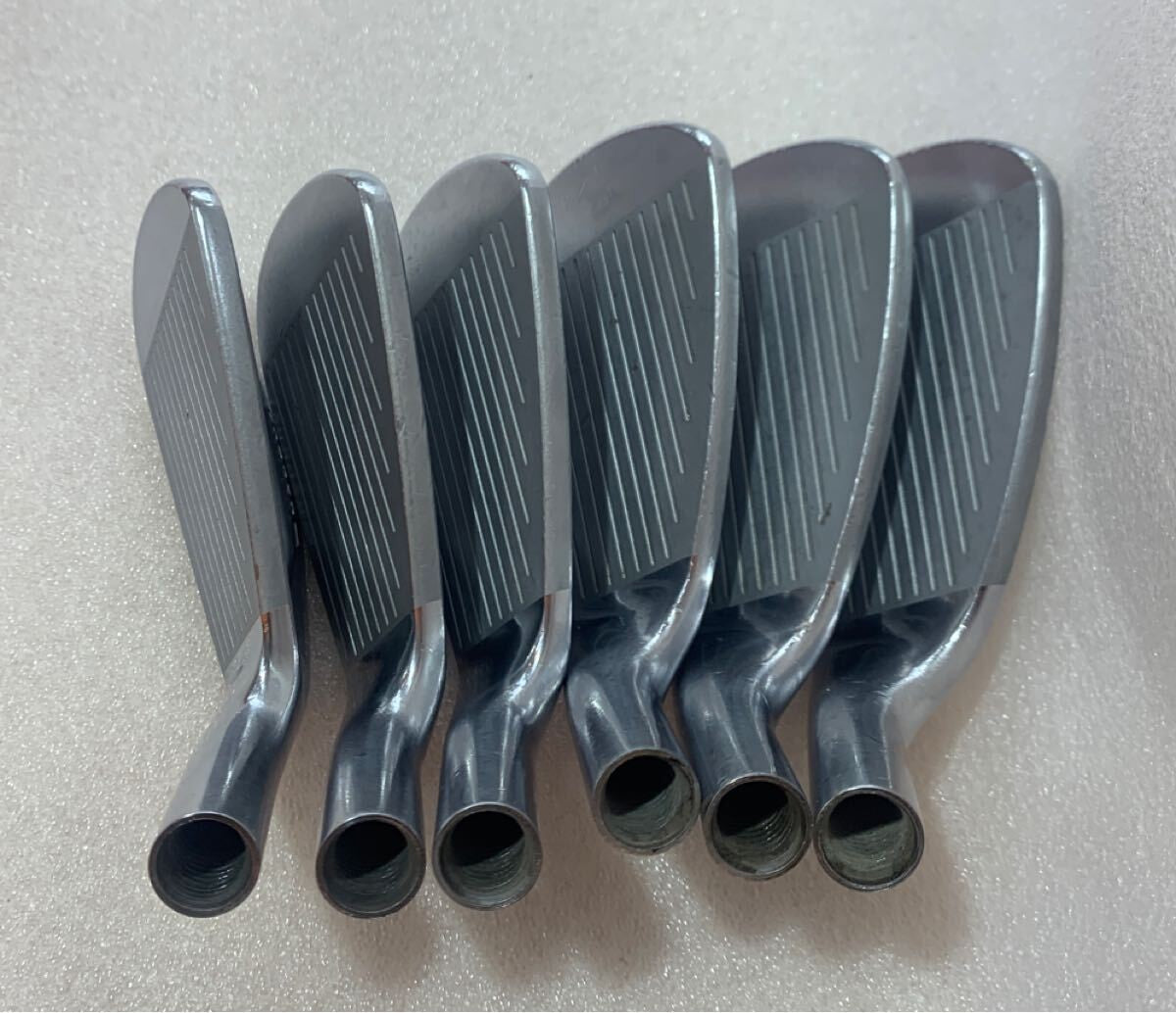 Dunlop SRIXON ZR 800 5-9,P 6 Iron Heads - photo 5