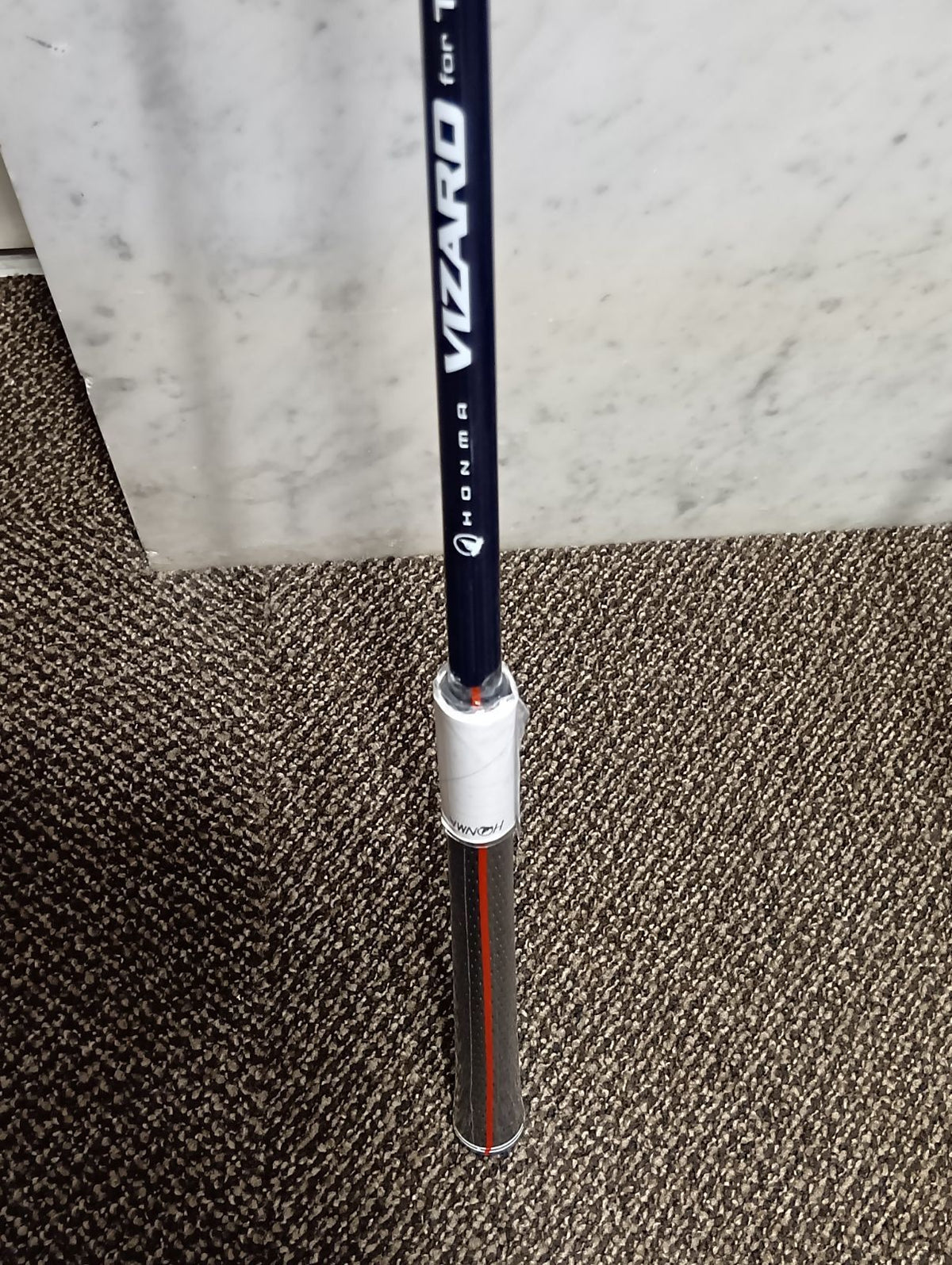 HONMA T/WORLD TW777 PCB MAX SW/R Tour World VIZARD for TW777 Carbon Shaft - photo 8