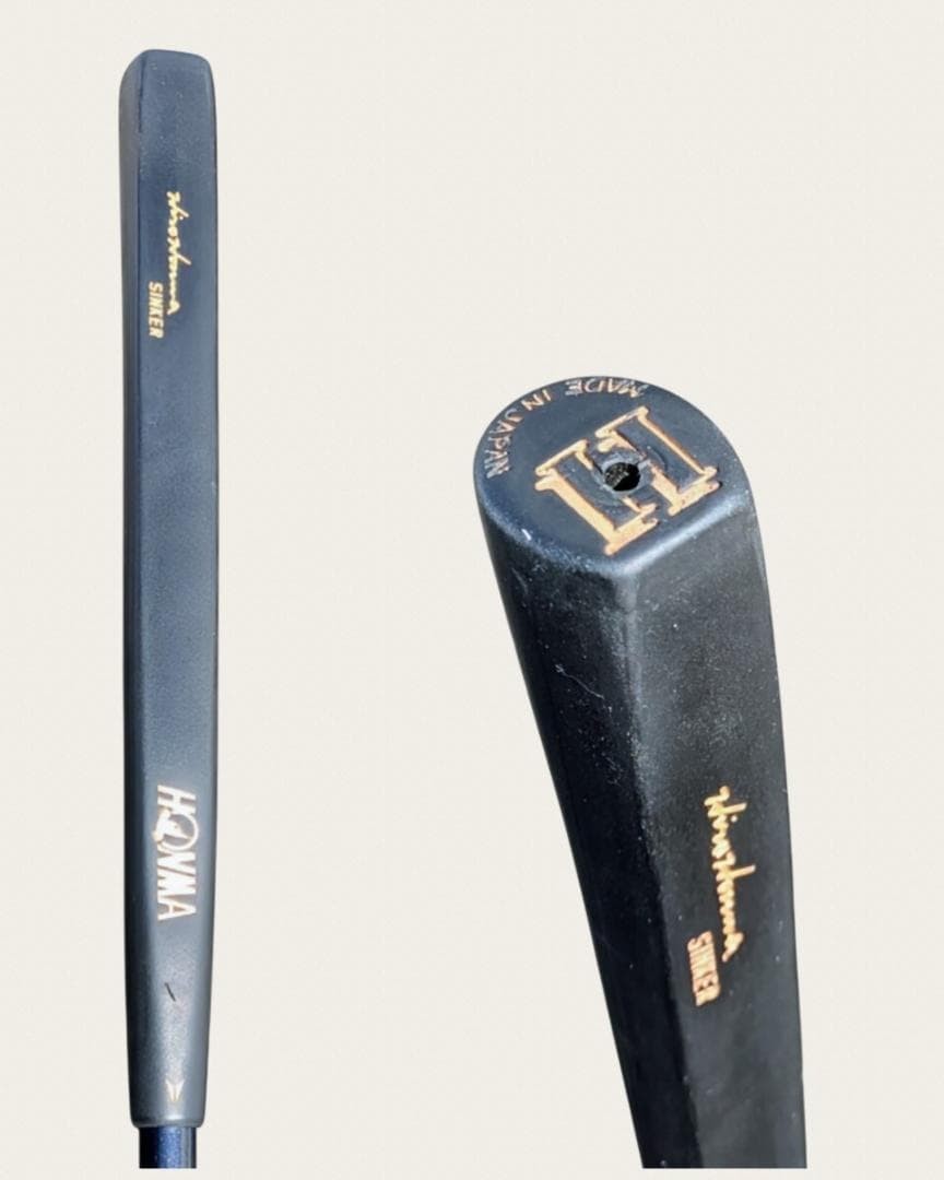 HONMA CB8033 putter 35 inches - photo 10