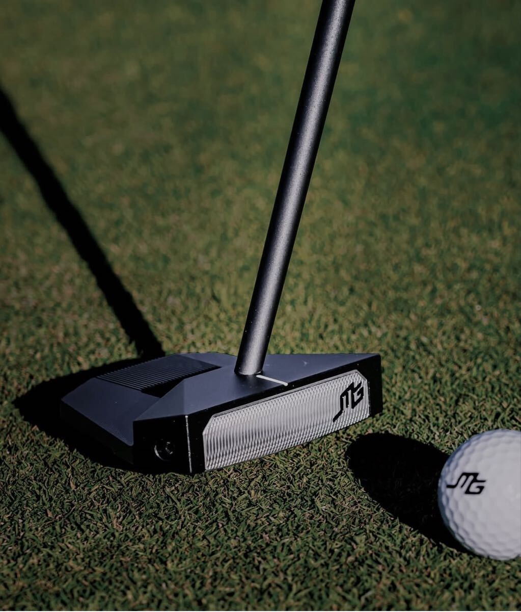 Miura MGP-TL1 Limited Torqueless Putter 33 inch RH Golf Club Japan Spec - photo 10