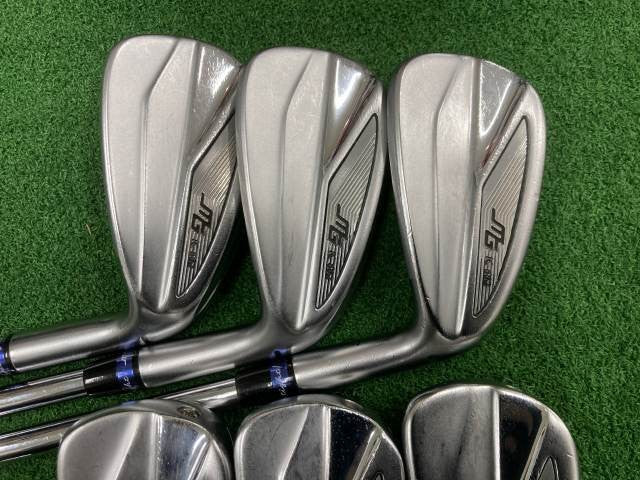 Miura IC-602 Iron Set N.S. Pro Modus3 Tour 105 Stiff Japan Spec RH - photo 9