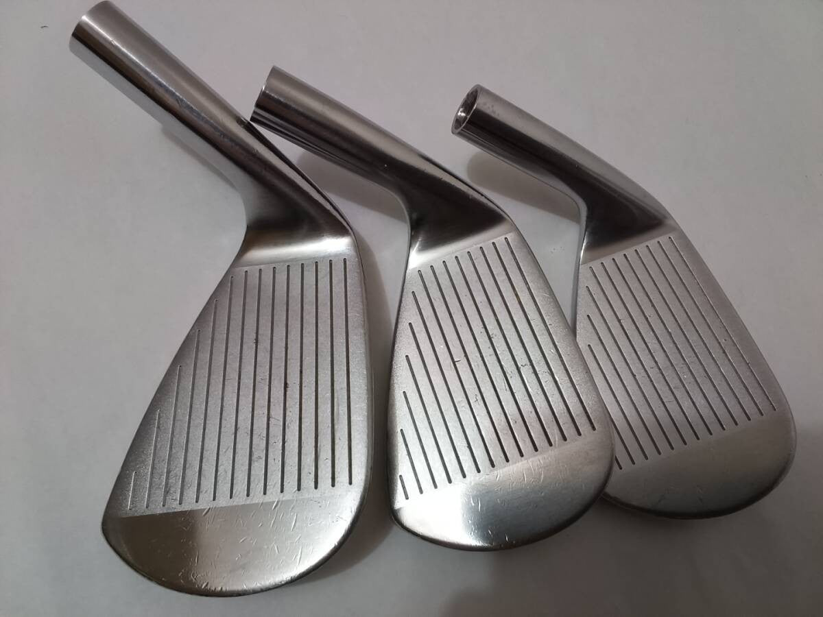 Orion Closer Forged Iron Set 5-P 6pcs Head Only RH Golf Club Japan Spec - photo 5