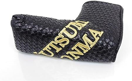 Mutsumi Homma MH282P Putter Gold IP Model 33in - photo 7