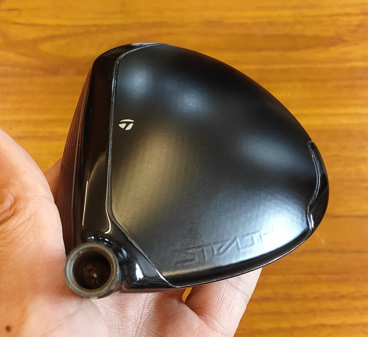 TaylorMade Stealth 3HL 16.5 FW Head Only Japan Spec - photo 7