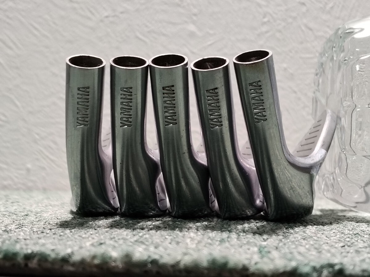 Yamaha Inpres X V Forged 2010 Iron Set 6-PW 5pcs Head Only RH Golf Japan - photo 8