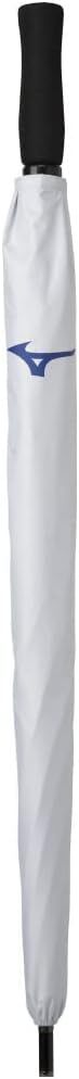 MIZUNO (Mizuno) Golf umbrella replica model with unisex about 320g 65cm x 8 bone - photo 4