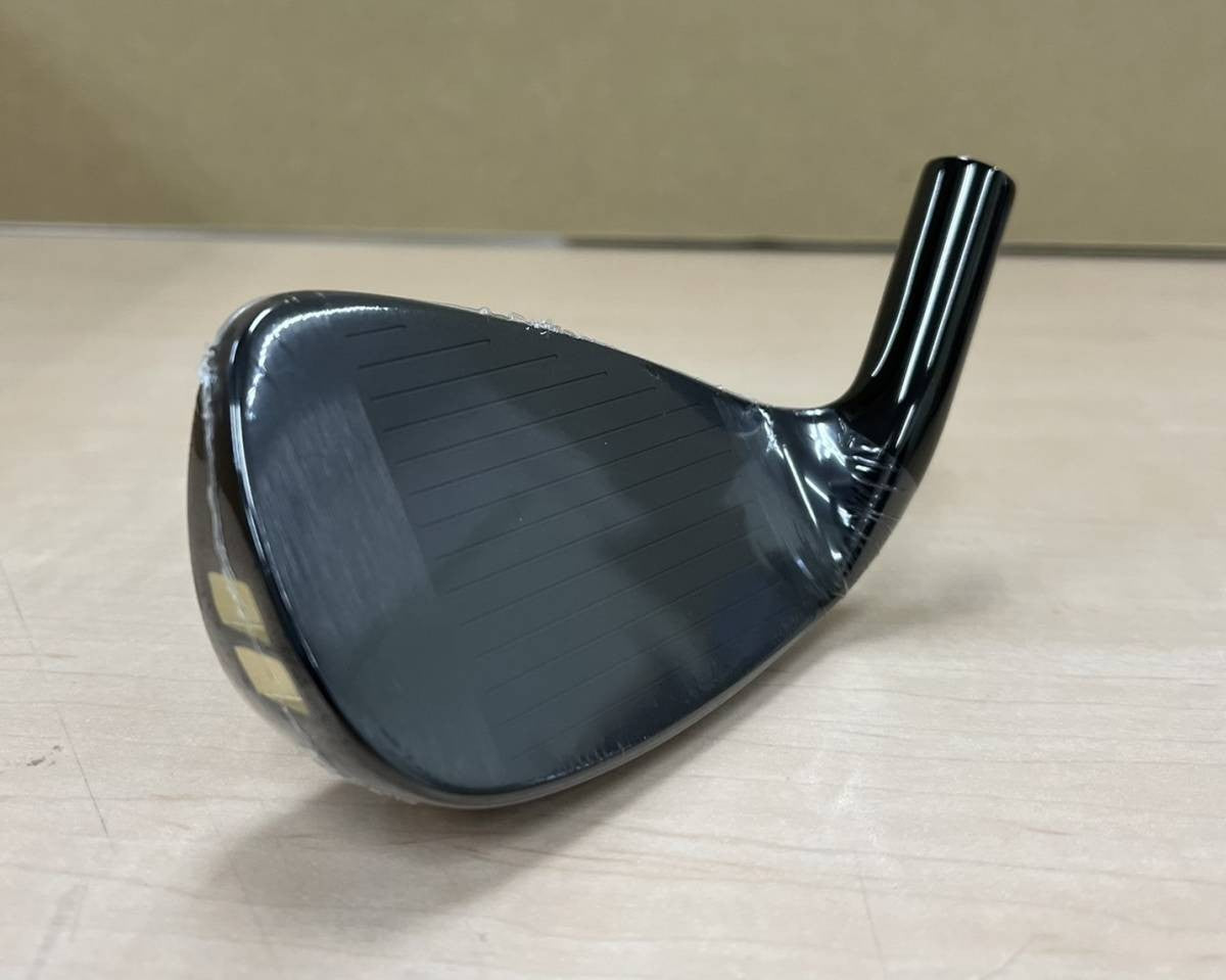 WORKS GOLF Iron Head CBR Black Premier 5-PW 6 pcs - photo 5