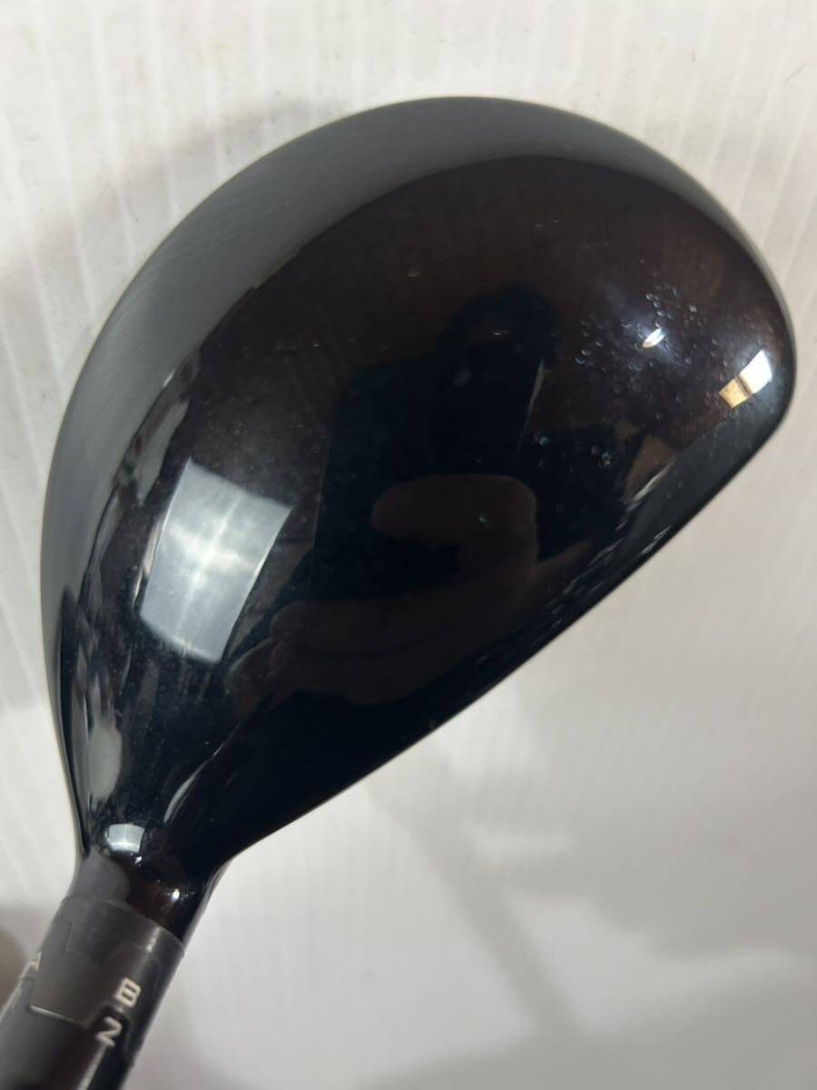 Titleist 915D3 1W 9.5° 915F 5W 18° 915H 4U 24° Left-Handed Set Flex-S - photo 9