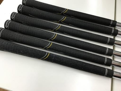 TaylorMade Burner Plus 8S USA Iron Set RE-AX 85 Flex S 6pcs RH Golf Club - photo 5