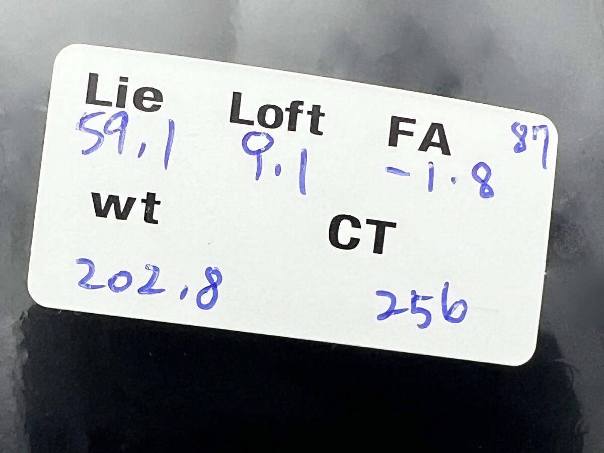 TaylorMade STEALTH HD Driver Head Only 9.0° Tour Issue Proto CT256 - photo 10