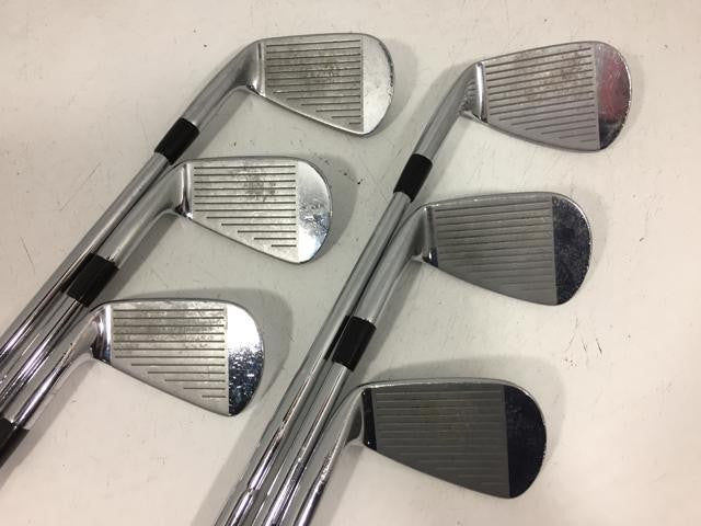 Mizuno (6) MP-66 Irons 5-9.P KBS Tour V 110 S - photo 4