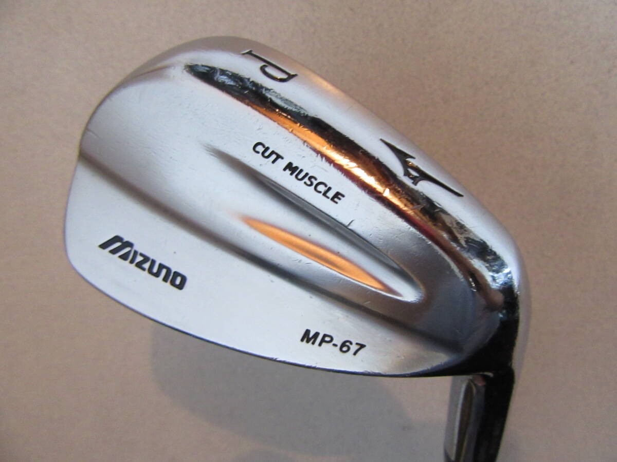 Mizuno MP-67 4-Pw DG-S200 - photo 10