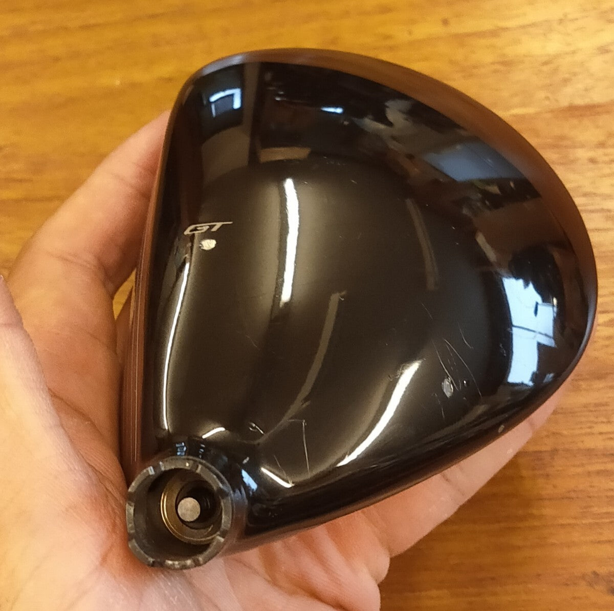 Titleist GT3 Fairway Wood 4W 16.5 Deg Head Only RH Golf Club Japan Spec - photo 7