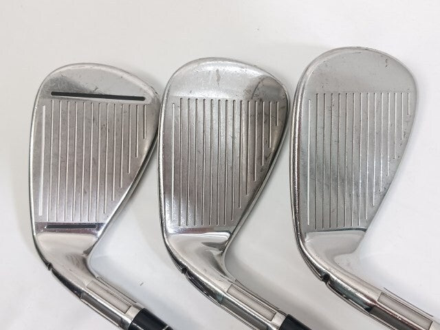 TaylorMade M4 Iron Set 6pcs Reax 90 Flex R RH Golf Club Japan Spec - photo 10