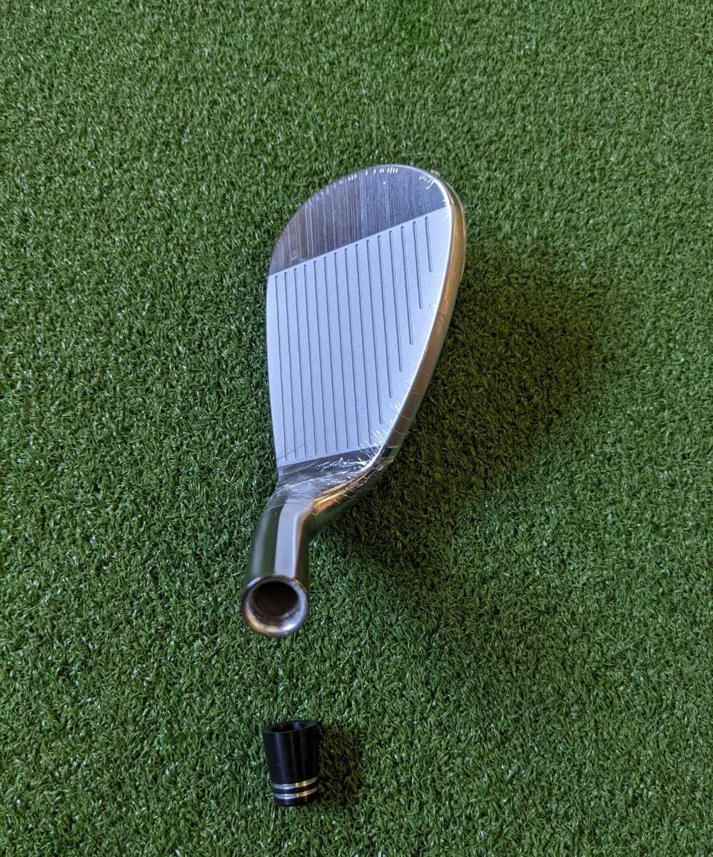Masda golf Studio wedge M425 SW 58° Head only with Masda original socket - photo 3