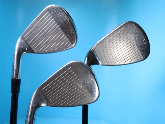 Nike VRS Covert 2.0 Iron Set 5-P 6pcs Flex R RH Golf Club Japan Spec - photo 10