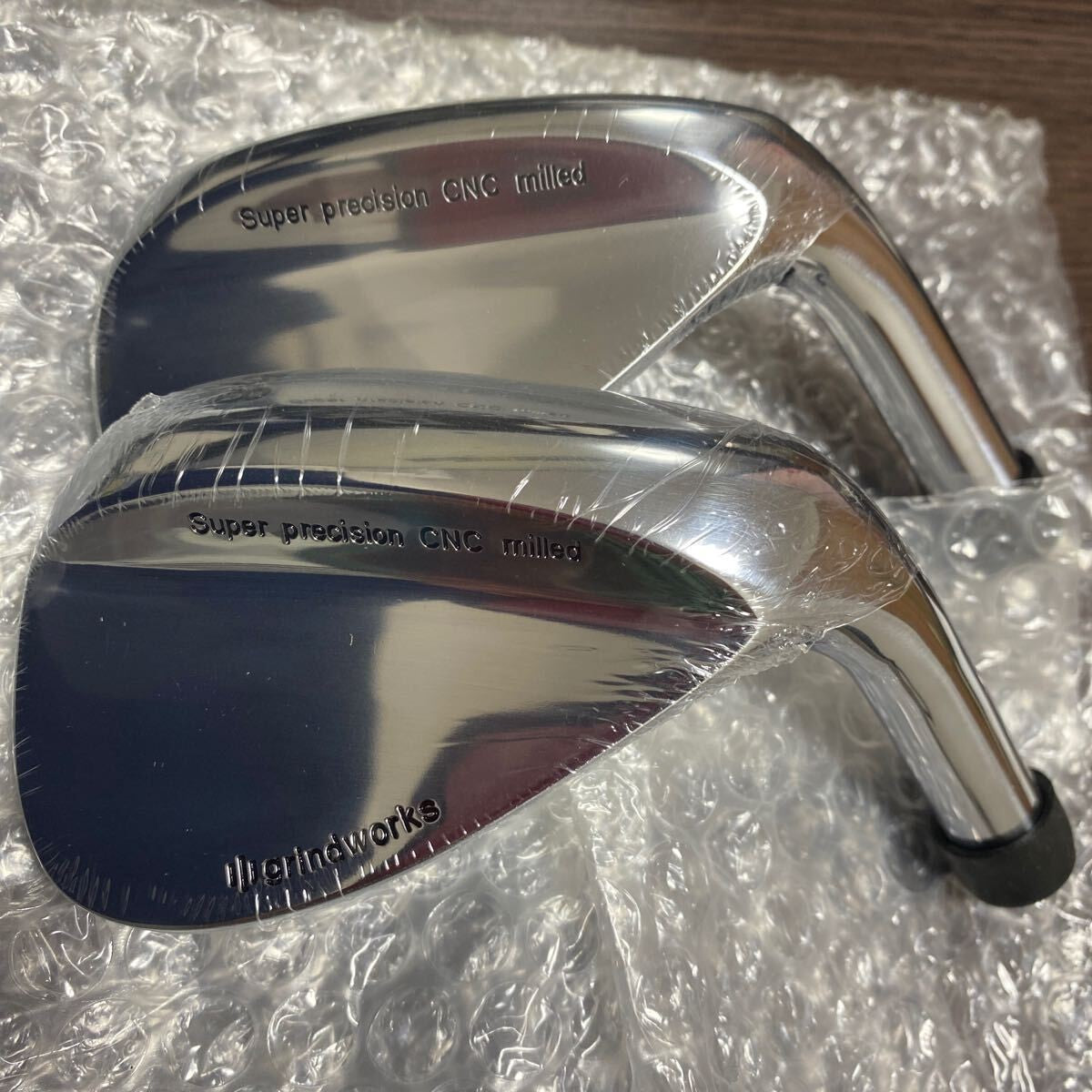 Grindworks DF wedge 52/58 2 heads - photo 2