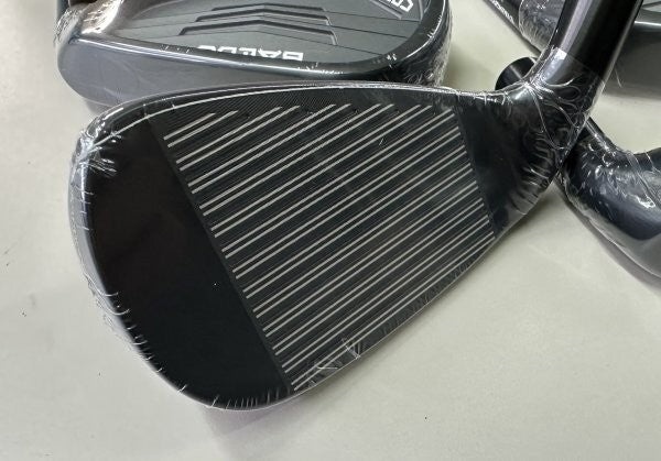 BALDO CORSA2022 DC BLK 5-PW Head kk18 - photo 2