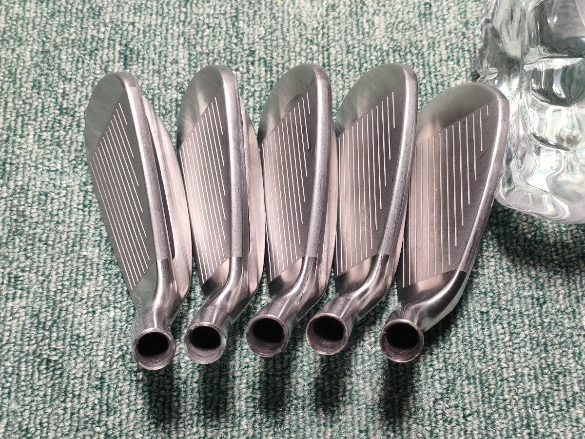 Fuso Dream K-SKY Iron Set 7-AW 5pcs Head Only RH Golf Club Japan - photo 7