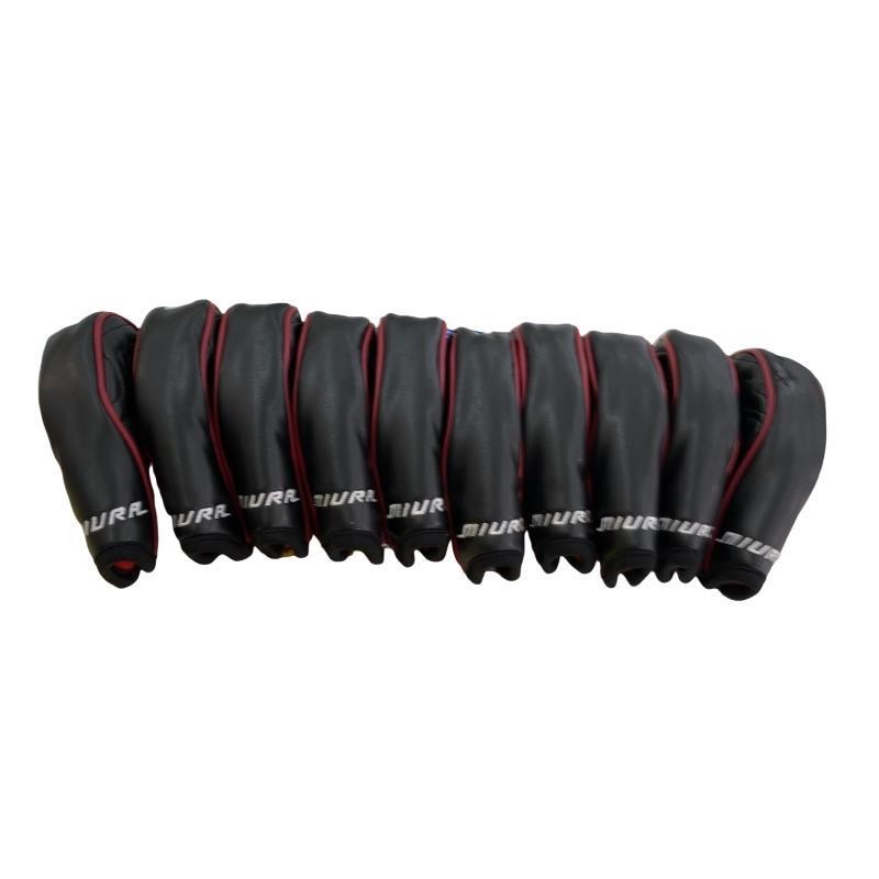 Miura Giken KM-700 Iron Set 6pcs Flex-S - photo 10