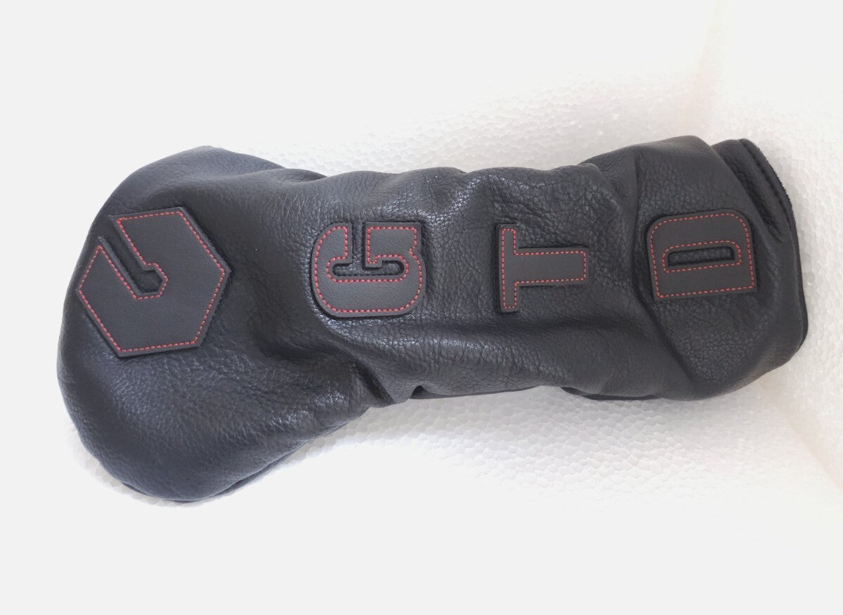 GTD Black Ice Alpha 460 Driver Head Only 10.5 Japan Spec - photo 9