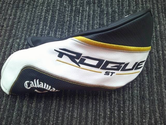 Callaway ROGUE ST MAX Fairway Wood Head Only 3W 15° 216g With Cover - photo 7