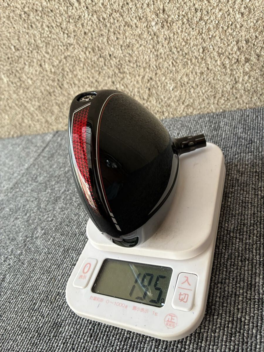 Yonex Ezone GT455 Deep7 Driver Head 7 Deg 195g Head Only RH Golf Japan - photo 8