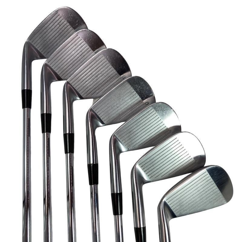 Miura CB-2005 Iron Set 7pcs Forged RH Golf Club Japan Spec - photo 10
