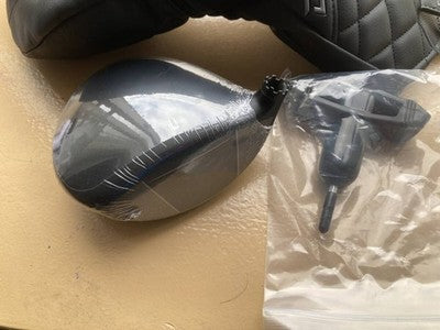 Cobra DS-Adapt X Driver Head 10.5 Deg Head Only with Wrench RH Japan