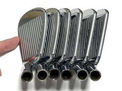 Mizuno MP-30 Iron Set 5-PW 6pcs Head Only RH Golf Club Japan