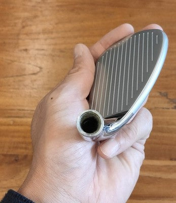 Mizuno S40 Forged Wedge 49 Deg Head Only RH Golf Club Japan