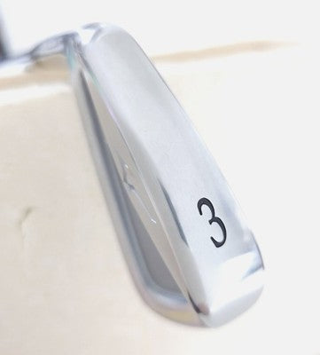 Mizuno MP-25 US 3 Iron Single Left-Handed PROJECT X 5.5 39" 400g Rare