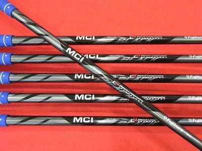 Fujimoto Giko FG-Believer Iron Set 6pcs #5-PW Fujikura MCI 60 Flex-R
