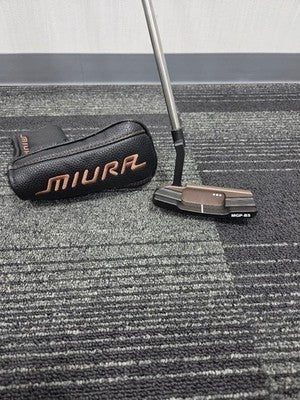 Miura Giken MGP-B5 Putter 34 inch Japan Spec RH