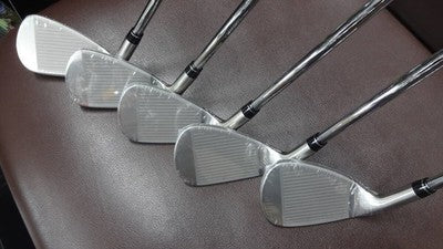 XXIO 13 Iron Set 6-PW 5pcs Navy NS850GH DST Flex S RH Golf Japan New