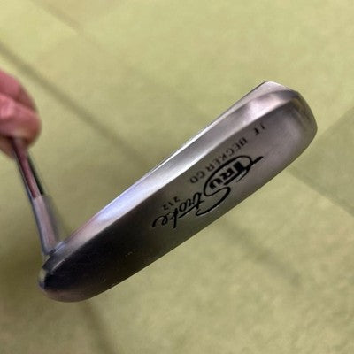 Tru Stroke 212 J.E.Becker L-Type Putter 34 inch RH Golf Club Japan Spec