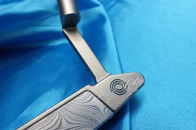 Odyssey 2026 Damascus Milled Two CH Putter 34 inch RH Japan