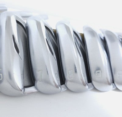 Fourteen PC-555 Iron Head Set 7pcs #5-PA Pocket Cavity