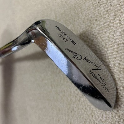 MacGregor Tourney Classic TCP4 L-Neck Putter 34 inch RH Golf Japan Spec