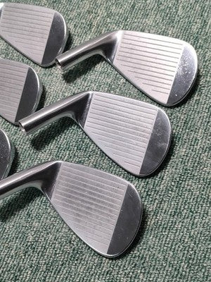 Jigen eBishop Forged Iron Head Set 6pcs #5-PW