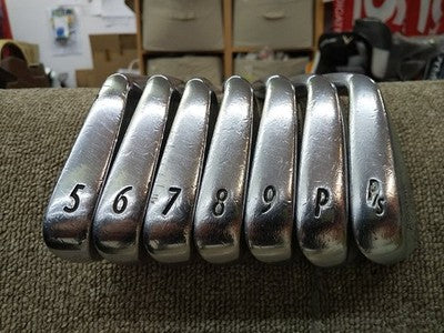 Miura MB-5003 Iron Set 5-PW PS 7pcs Modus3 Tour 105 Flex S RH Japan